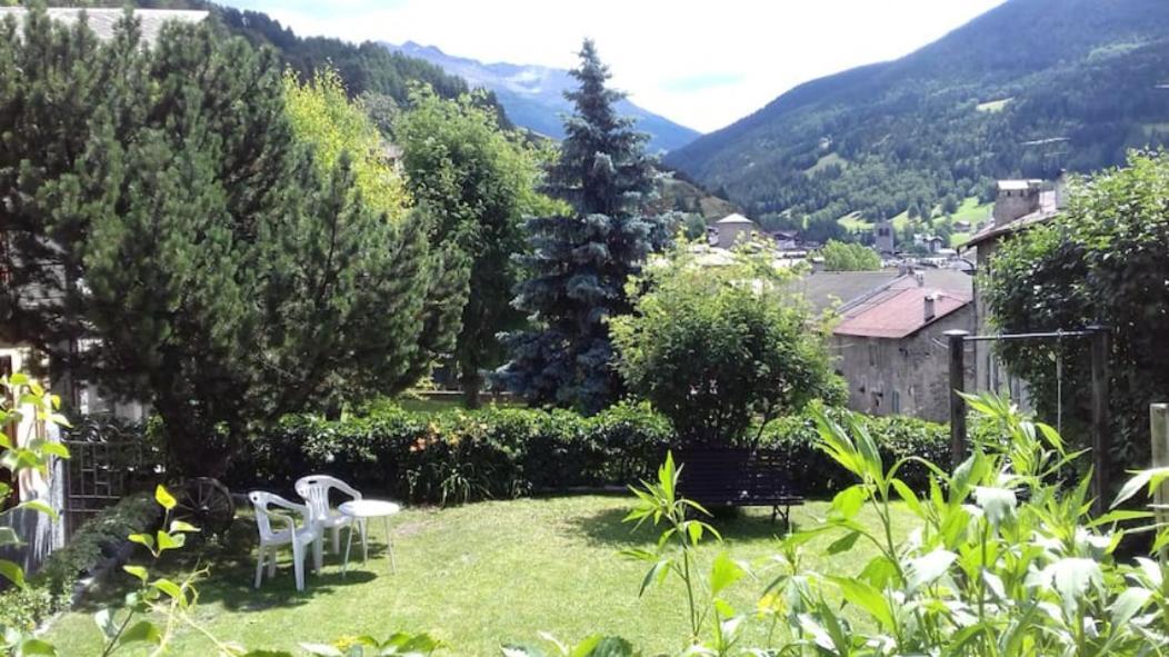 Appartamenti Via Monte Braulio 19 Bormio Exterior foto