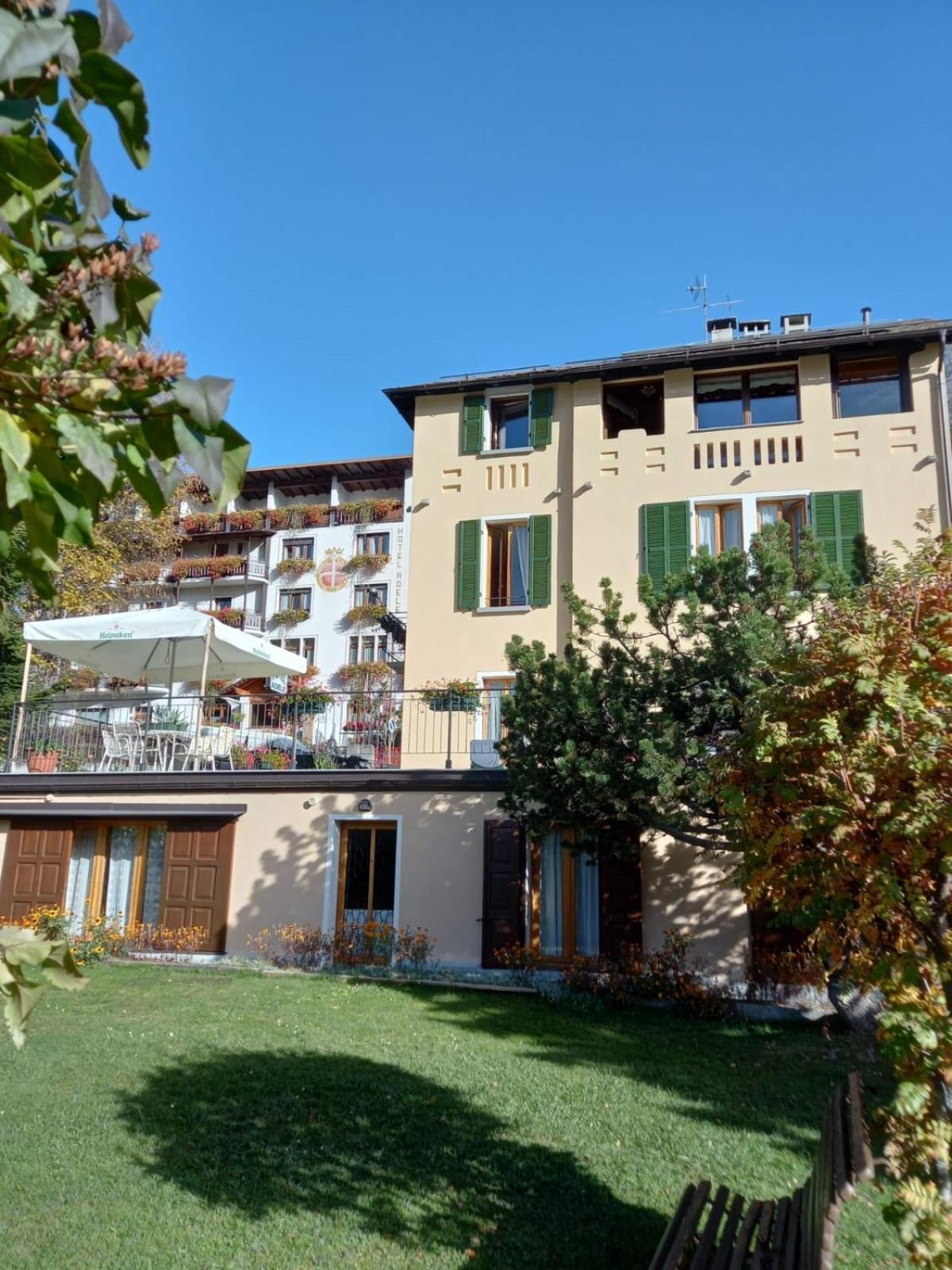 Appartamenti Via Monte Braulio 19 Bormio Exterior foto